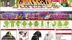 Wanted-Shop