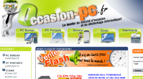 Occasion PC