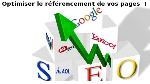 Optimisation et référencement SEO